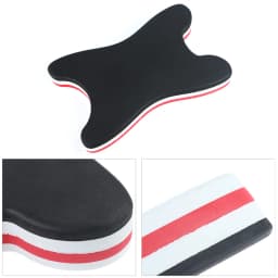 1x U-shaped Cervical Stretch Massage Pillow Back Neck Support Posture Corrector Relax Muscles Neck Brace Massage Pillow