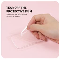 ANNAFRIS Silicone Forehead Sticking Eyelash Grafting Pallet Pad Easy To Clean Reusable Lash Extension Silica Gel Tray Holder