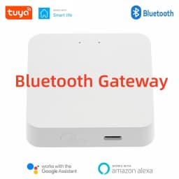 Tuya Smart Gateway Hub Multi-model Smart Home Life Bridge Bluetooth ZigBee APP Wireless 2.4GWiFi Remote Control Alexa Google