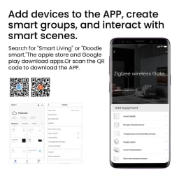 Tuya Smart Gateway Hub Multi-model Smart Home Life Bridge Bluetooth ZigBee APP Wireless 2.4GWiFi Remote Control Alexa Google