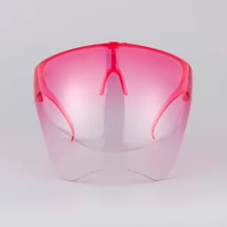 Oversized Faceshield Protective Glasses Goggles Men Women Anti-Spray Mask Protective Anti-Fogging Safety Sunglasses UV400 Shades