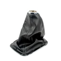 5/6 Speed Manual Stick Gear Shift Knob And PU Leather Boot For Toyota AVENSIS T25 MK2 II 2003 2004 2005 2006 2007 2008 2009