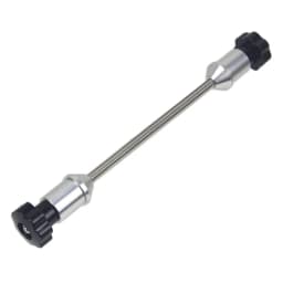Bike Wheelset Truing Stand Adapter Tool Hub Rim Tuner 12/15/20mm to 9mm QR Thru Axle Adaptor 100x15 100x12 142x12 Quick Release