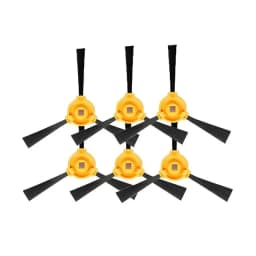 Fit For Conga Excellence 990 Ecovacs Debot N79 IBoto Aqua V710 Robot Vacuum Main Side Brush Hepa and Pre Filter Accessories