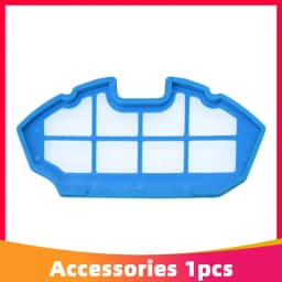 Fit For Conga Excellence 990 Ecovacs Debot N79 IBoto Aqua V710 Robot Vacuum Main Side Brush Hepa and Pre Filter Accessories