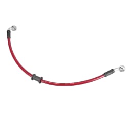 Motoforti Universal 40/50/60/70/110/130/140/180/190/200cm Motorcycle Brake Clutch Oil Hose Line Pipe Hydraulic Stainless Steel