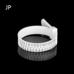 Ring sizer Measure Finger Coil Ring Sizing Tool UK/US/EU/JP Size Measurements Ring Sizer Gauge Tools Jewelry Accessory Newest