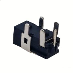 10pcs 50PCS DC Power Socket Jack Connector 2.5*0.7mm Power Female Plug For Gameboy Color GBC Charging Port Tablet Router