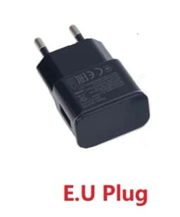 7.2V Battery Charger for NiCd NiMH Battery Input 100V-240V with Tamiya KET-2P Plug Charger for RC Toys 7.2V Charger with SM Plug