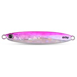 JIGGINGPRO 35g 45g 60g 80g 100g Coltsniper Metal Jigs Japan Long Cast Jigging Lure Sea Fishing Lure