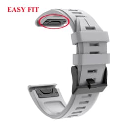 Replacement Watchbands 22mm 26mm For Coros VERTIX/VERTIX 2 Sport Quick Release Watch Band Wristband Bracelet Accessories Straps