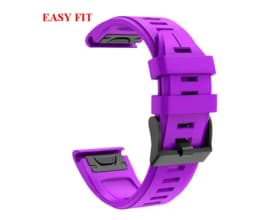 Replacement Watchbands 22mm 26mm For Coros VERTIX/VERTIX 2 Sport Quick Release Watch Band Wristband Bracelet Accessories Straps