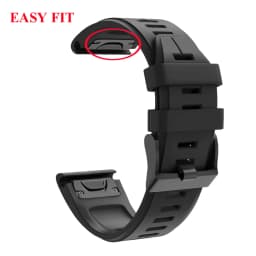 Replacement Watchbands 22mm 26mm For Coros VERTIX/VERTIX 2 Sport Quick Release Watch Band Wristband Bracelet Accessories Straps