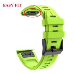 Replacement Watchbands 22mm 26mm For Coros VERTIX/VERTIX 2 Sport Quick Release Watch Band Wristband Bracelet Accessories Straps