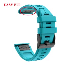 Replacement Watchbands 22mm 26mm For Coros VERTIX/VERTIX 2 Sport Quick Release Watch Band Wristband Bracelet Accessories Straps