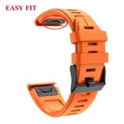 Replacement Watchbands 22mm 26mm For Coros VERTIX/VERTIX 2 Sport Quick Release Watch Band Wristband Bracelet Accessories Straps