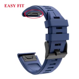 Replacement Watchbands 22mm 26mm For Coros VERTIX/VERTIX 2 Sport Quick Release Watch Band Wristband Bracelet Accessories Straps