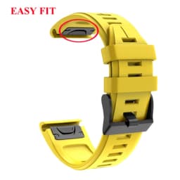 Replacement Watchbands 22mm 26mm For Coros VERTIX/VERTIX 2 Sport Quick Release Watch Band Wristband Bracelet Accessories Straps