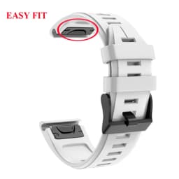 Replacement Watchbands 22mm 26mm For Coros VERTIX/VERTIX 2 Sport Quick Release Watch Band Wristband Bracelet Accessories Straps