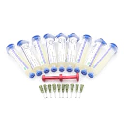 10pcs/20pcs KINGBO original RMA-218 No-Clean BGA Reballing Solder Ball Repair Solder Soldering High-quality Flux Paste 10cc