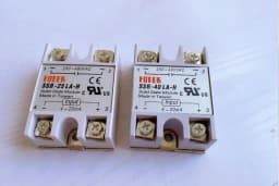 SSR-10LA SSR-40LA SSR-50LA SSR-80LA SSR10LA-H SSR-25LA-H SSR-40LA-H SSR-80LA-H Solid State Relay Module Control