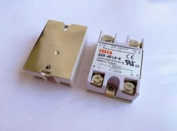 SSR-10LA SSR-40LA SSR-50LA SSR-80LA SSR10LA-H SSR-25LA-H SSR-40LA-H SSR-80LA-H Solid State Relay Module Control