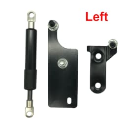 Car Rear Tailgate Slow Down Support Rod Lift Strut Bar Gas Shock Damper for Toyota Hilux GUN125 Revo 2015 - 2022