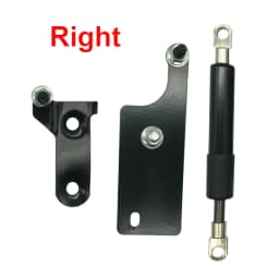 Car Rear Tailgate Slow Down Support Rod Lift Strut Bar Gas Shock Damper for Toyota Hilux GUN125 Revo 2015 - 2022