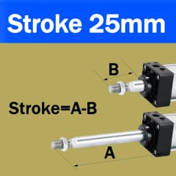 Standard Air Pneumatic Cylinders SC 32/40/50/63mm Bore Double Acting 50/75/100/125/150/175/200/250/300/350/400/500/1000mm Stroke