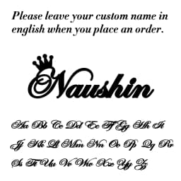 Sipuris Custom Multiple Names Necklace Family Nameplated Golden Choker Stainless Steel Necklace Jewelry Chain Pendant Gifts