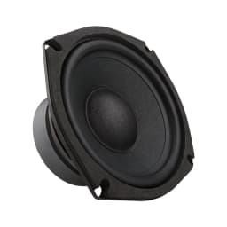AIYIMA 1PC 5.25 Inch Subwoofer Speaker Sound Driver 4 8 Ohm 120W Speaker Column Home Theater Hifi Power Woofer Music Loudspeaker