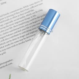20pcs 50pcs 100pcs 15ml 10ml Portable Refillable Perfume Bottle Empty Metal Spray Perfume Bottles Atomizer Container Sample Gift