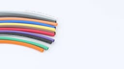 1~10m Heat Shrink Tube 2:1 Purple Dia 1 2 3 4 5 6 7 8 9 10 12 14 16 20 25 30 40 50 mm Polyolefin Thermal Cable Sleeve Insulated
