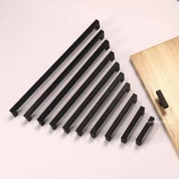 Black/golden/Silver Square Cabinet Handle Furniture Hardware Stainless Steel Kitchen Door Knobs Cupboard Wardrobe Drawer Pulls