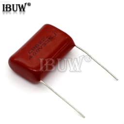 10PCS 63V 100V 250V 400V 630V CBB Polypropylene film capacitor 100PF 220PF 470PF 10NF 1UF 22NF 100NF 220NF 330NF 470NF 680NF