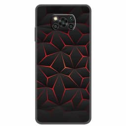 For Poco X3 Pro Case Bumper Silicon TPU Soft Phone Cover For Xiaomi Poco X3 NFC Pro Case Cartoon Funda on Pocophone X3 NFC Coque