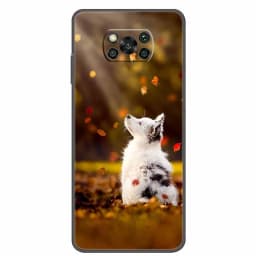 For Poco X3 Pro Case Bumper Silicon TPU Soft Phone Cover For Xiaomi Poco X3 NFC Pro Case Cartoon Funda on Pocophone X3 NFC Coque