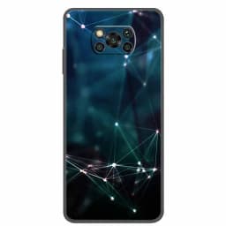 For Poco X3 Pro Case Bumper Silicon TPU Soft Phone Cover For Xiaomi Poco X3 NFC Pro Case Cartoon Funda on Pocophone X3 NFC Coque