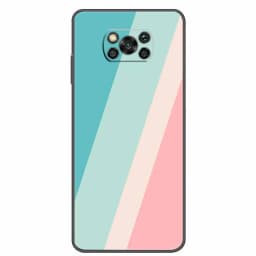 For Poco X3 Pro Case Bumper Silicon TPU Soft Phone Cover For Xiaomi Poco X3 NFC Pro Case Cartoon Funda on Pocophone X3 NFC Coque