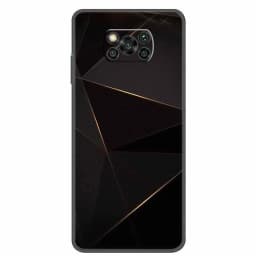 For Poco X3 Pro Case Bumper Silicon TPU Soft Phone Cover For Xiaomi Poco X3 NFC Pro Case Cartoon Funda on Pocophone X3 NFC Coque