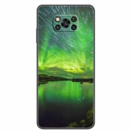 For Poco X3 Pro Case Bumper Silicon TPU Soft Phone Cover For Xiaomi Poco X3 NFC Pro Case Cartoon Funda on Pocophone X3 NFC Coque
