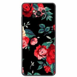 For Poco X3 Pro Case Bumper Silicon TPU Soft Phone Cover For Xiaomi Poco X3 NFC Pro Case Cartoon Funda on Pocophone X3 NFC Coque