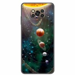 For Poco X3 Pro Case Bumper Silicon TPU Soft Phone Cover For Xiaomi Poco X3 NFC Pro Case Cartoon Funda on Pocophone X3 NFC Coque