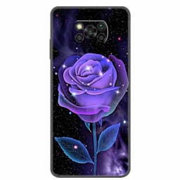 For Poco X3 Pro Case Bumper Silicon TPU Soft Phone Cover For Xiaomi Poco X3 NFC Pro Case Cartoon Funda on Pocophone X3 NFC Coque