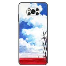 For Poco X3 Pro Case Bumper Silicon TPU Soft Phone Cover For Xiaomi Poco X3 NFC Pro Case Cartoon Funda on Pocophone X3 NFC Coque