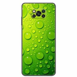 For Poco X3 Pro Case Bumper Silicon TPU Soft Phone Cover For Xiaomi Poco X3 NFC Pro Case Cartoon Funda on Pocophone X3 NFC Coque