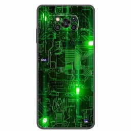 For Poco X3 Pro Case Bumper Silicon TPU Soft Phone Cover For Xiaomi Poco X3 NFC Pro Case Cartoon Funda on Pocophone X3 NFC Coque