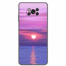 For Poco X3 Pro Case Bumper Silicon TPU Soft Phone Cover For Xiaomi Poco X3 NFC Pro Case Cartoon Funda on Pocophone X3 NFC Coque