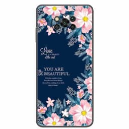 For Poco X3 Pro Case Bumper Silicon TPU Soft Phone Cover For Xiaomi Poco X3 NFC Pro Case Cartoon Funda on Pocophone X3 NFC Coque