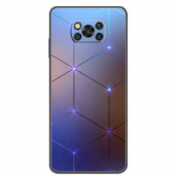 For Poco X3 Pro Case Bumper Silicon TPU Soft Phone Cover For Xiaomi Poco X3 NFC Pro Case Cartoon Funda on Pocophone X3 NFC Coque